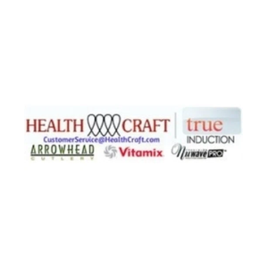 Health Craft brand logo for healthcraft.com