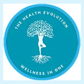 Health Evolution brand logo for healthevolutionproject.com