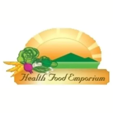 Health Food Emporium brand logo for healthfoodemporium.com