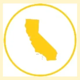 Health for California brand logo for healthforcalifornia.com