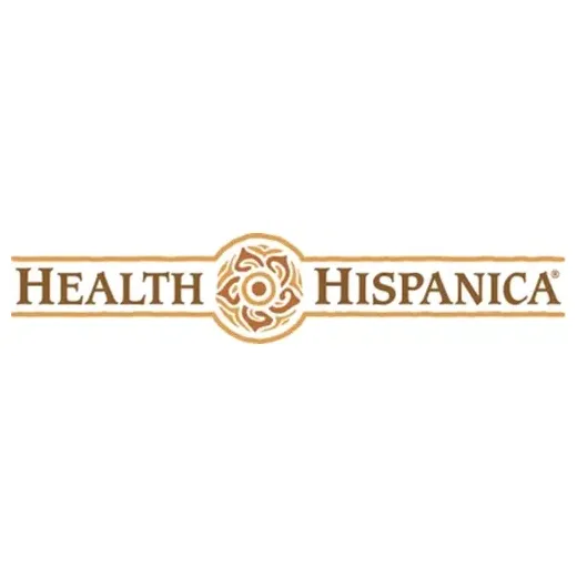 Health Hispanica brand logo for healthhispanica.com