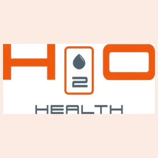 Health Hydration Oasis brand logo for healthhydrationoasis.com