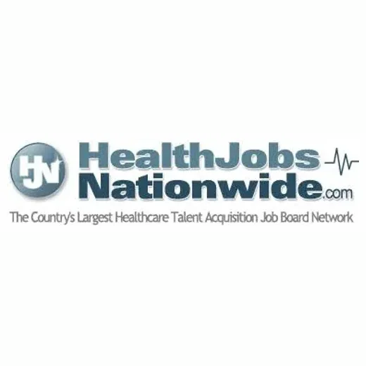 Health Jobs Nationwide brand logo for healthjobsnationwide.com