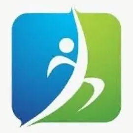 Health Land brand logo for healthland.io