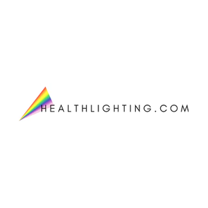 Health Lighting brand logo for healthlighting.com