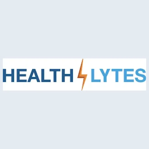 Health Lytes brand logo for healthlytes.com