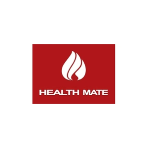 Health Mate Sauna brand logo for healthmatesauna.com