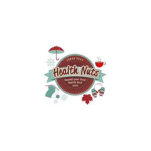 Health Nuts brand logo for healthnutsaustralia.com.au