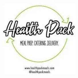Health Pack brand logo for healthpackmeals.com