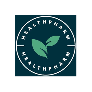 Health Pharm brand logo for healthpharm.co.uk