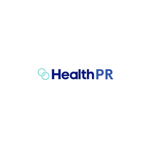 Health PR brand logo for healthpr.co
