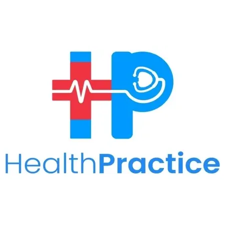 Health Practice brand logo for healthpractice.care