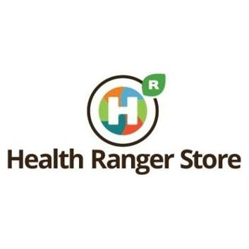 Health Ranger Store brand logo for healthrangerstore.com