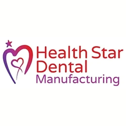 Health Star Dental brand logo for healthstardental.com