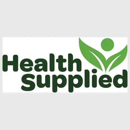 Health Supplied brand logo for healthsupplied.com