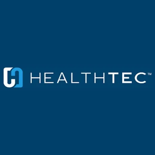 Health Tec brand logo for healthtec-software.com