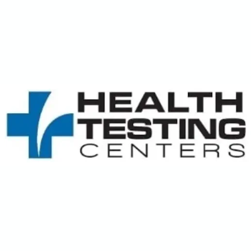 Health Testing Centers brand logo for healthtestingcenters.com