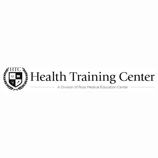 Health Training Center brand logo for healthtrainingcenter.com
