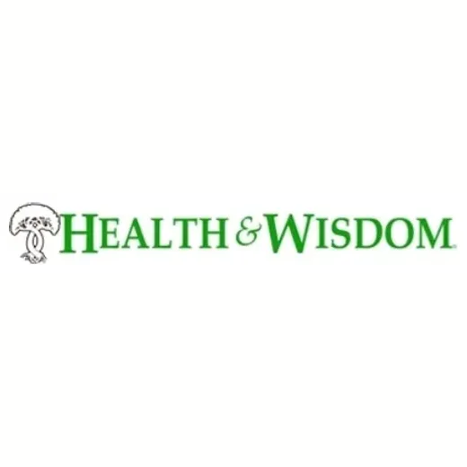 Health & Wisdom brand logo for health-and-wisdom.com