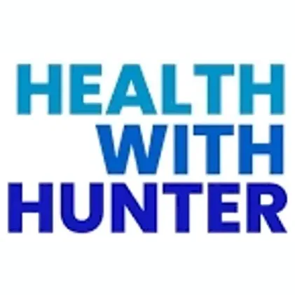 Health with Hunter brand logo for healthwithhunter.shop