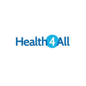 Health4All brand logo for health4all.co.uk
