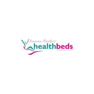 Healthbeds brand logo for healthbeds.co.uk
