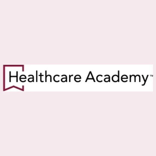 Healthcare Academy brand logo for healthcareacademy.com