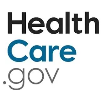 HealthCare brand logo for healthcare.gov