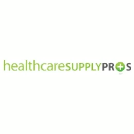 Healthcare Supply Pros brand logo for healthcaresupplypros.com