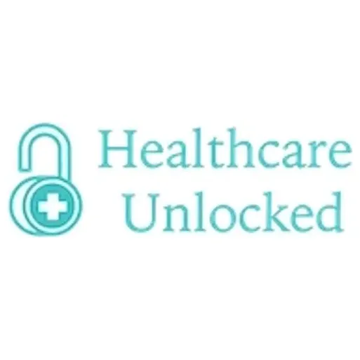Healthcare Unlocked brand logo for healthcareunlocked.com