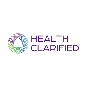healthclarifiednow brand logo for healthclarifiednow.com