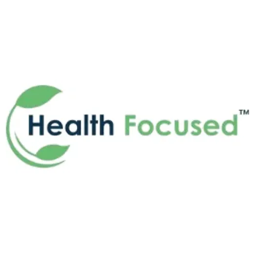 healthfocused brand logo for healthfocused.com