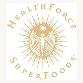 Healthforce Superfoods brand logo for healthforcesuperfoods.com