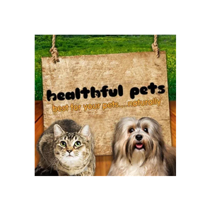 Healthful Pets brand logo for healthfulpets.co.uk
