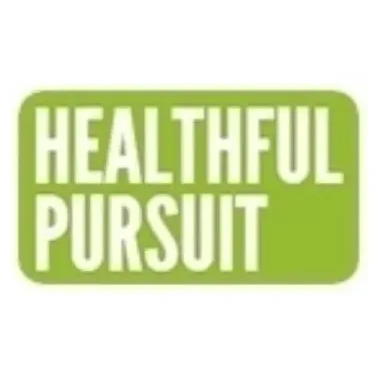 Healthful Pursuit brand logo for healthfulpursuit.com