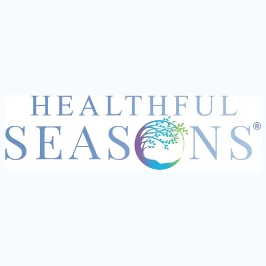 Healthful Seasons brand logo for healthfulseasons.com