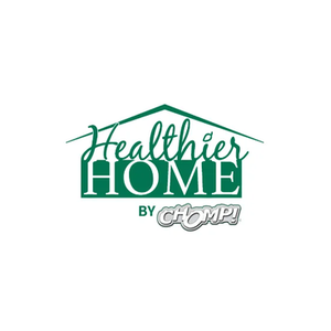 Healthier Home Products brand logo for healthierhomeproducts.com