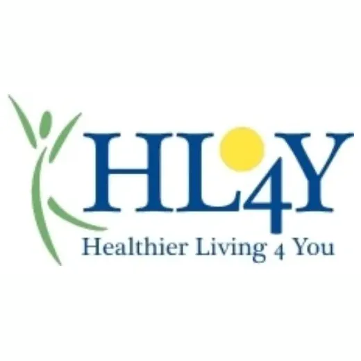 Healthier Living brand logo for healthierliving4you.com