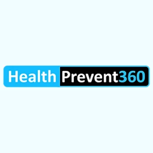 Healthier brand logo for healthier.clinic
