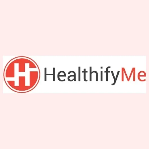 HealthifyMe brand logo for healthifyme.com