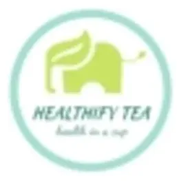 healthifytea brand logo for healthifytea.com