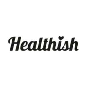 Healthish brand logo for healthish.com