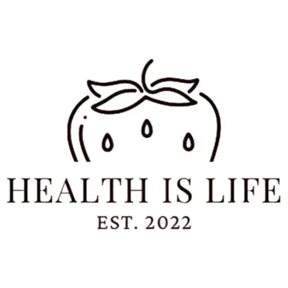 healthislife brand logo for healthislife.us
