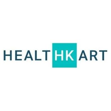 HealthKart brand logo for healthkart.com