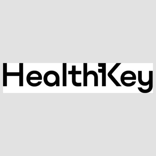 Healthkey brand logo for gethealthkey.com