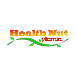 healthnutvitamin brand logo for healthnutvitamin.com