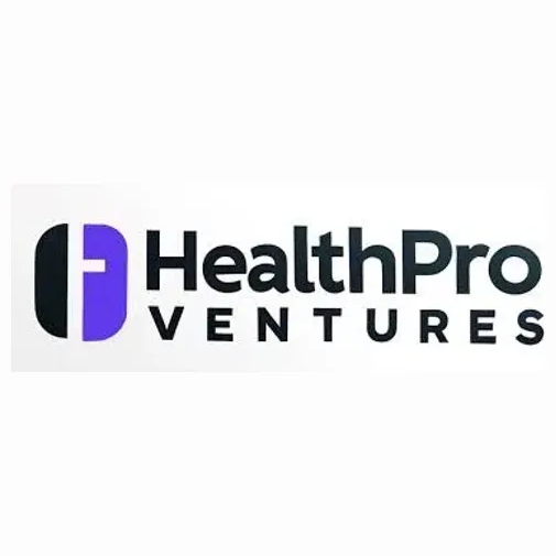 HealthPro Ventures brand logo for healthproventures.com