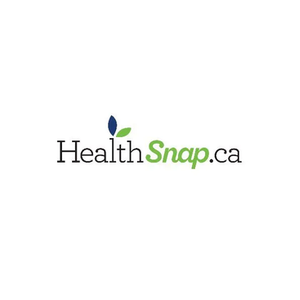 HealthSnap brand logo for healthsnap.ca