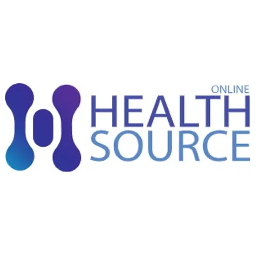 healthsource brand logo for healthsource.online