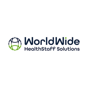 HealthStaff brand logo for candidate.healthstaff.org